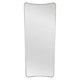 Royale Floor Mirror - Gold