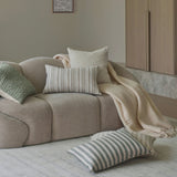 Rumi Cushion - Green
