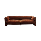 Rumi 4 Seater Sofa - Russet