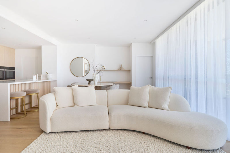 Alaska RHS Chaise Lounge - Milano Optical