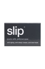 Slip Silk Pillowcase - Charcoal