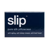 Slip Silk Pillowcase - Navy