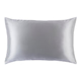 Slip Silk Pillowcase - Silver