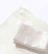 Slip Silk Pillowcase - White