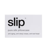 Slip Silk Pillowcase - White