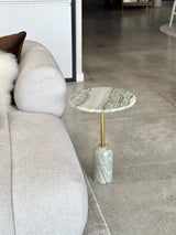 Belmont Marble Side Table