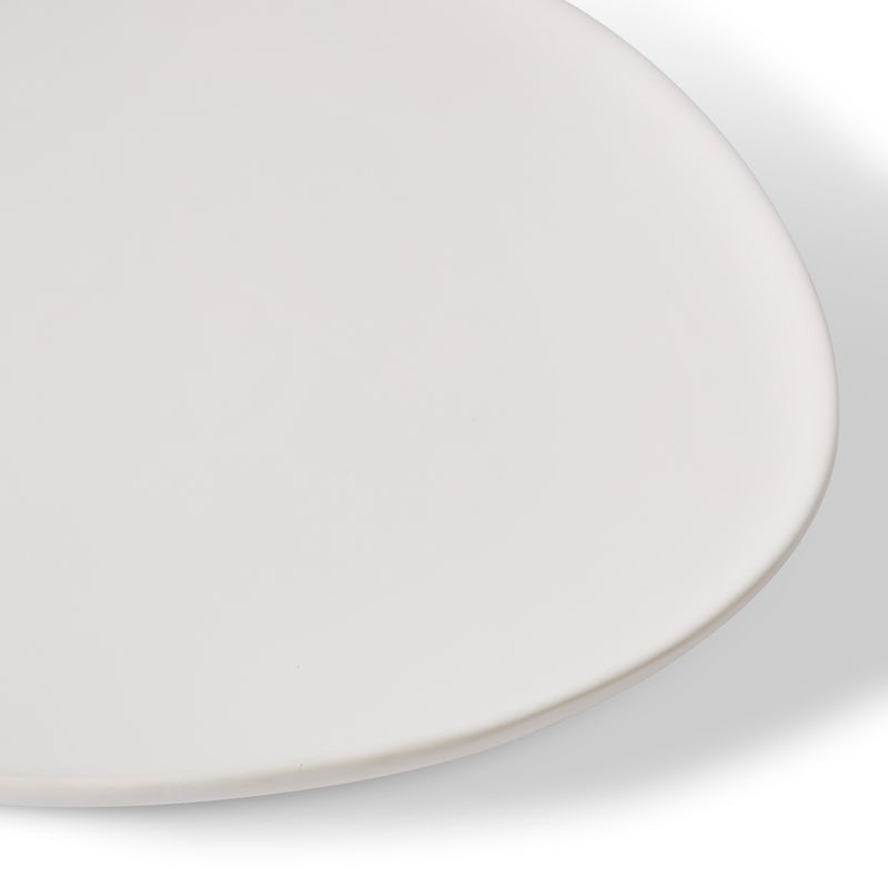 Nakano Plate - White