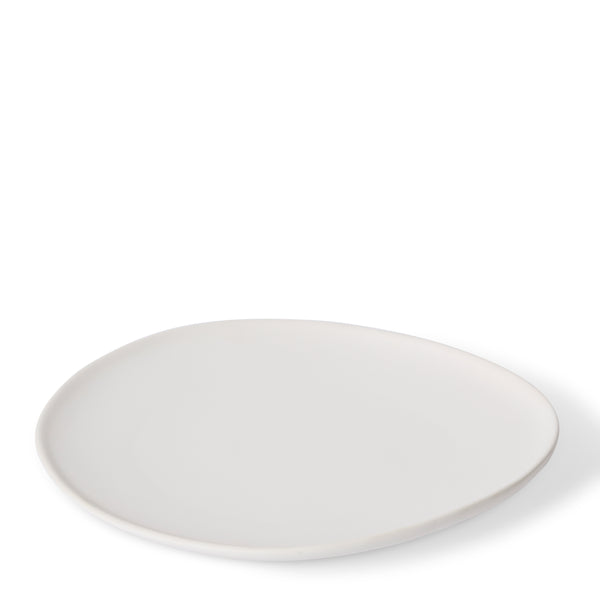Nakano Plate - White