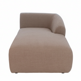Sade Right Chaise - Preston Cobblestone