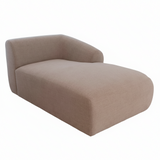 Sade Right Chaise - Preston Cobblestone