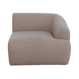 Sade Single Seat Right Arm - Capri Marshmallow