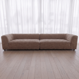 Saffron 5 Seater Sofa - React Cobblestone