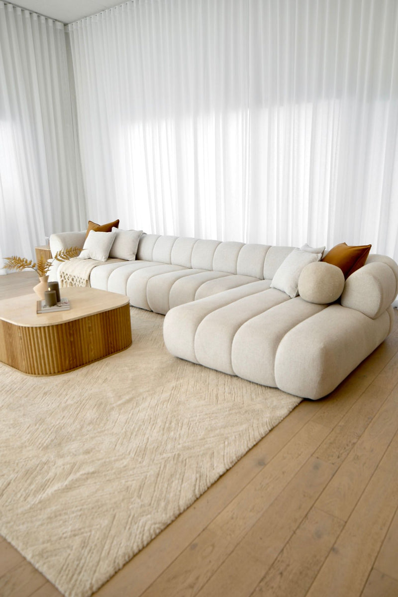 Savannah 4 Seater with Chaise
