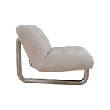 Savoy Armchair - Ivory