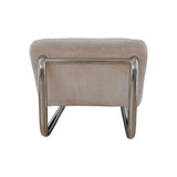 Savoy Armchair - Ivory