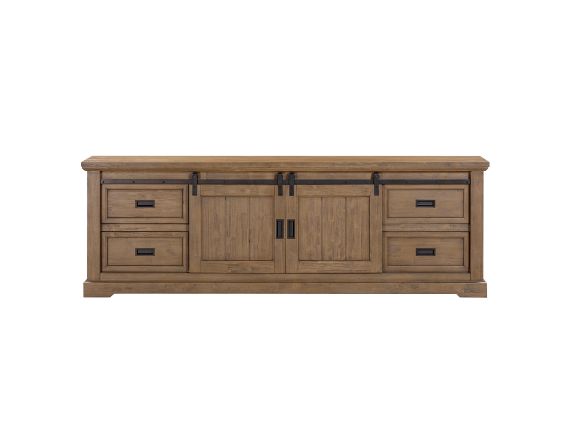 Buy Colorado 2 Doors 4 Drawers Entertainment Unit in Perth, Osborne