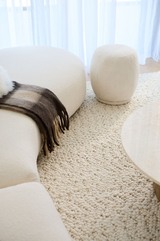 Remarkable Rug - Pure White