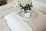 Luna Waterproof Ottoman