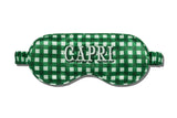 Slip Silk Sleep Mask - Capri