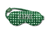 Slip Silk Sleep Mask - Capri