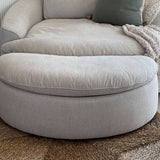 Soho Extra Large Ottoman - Shell