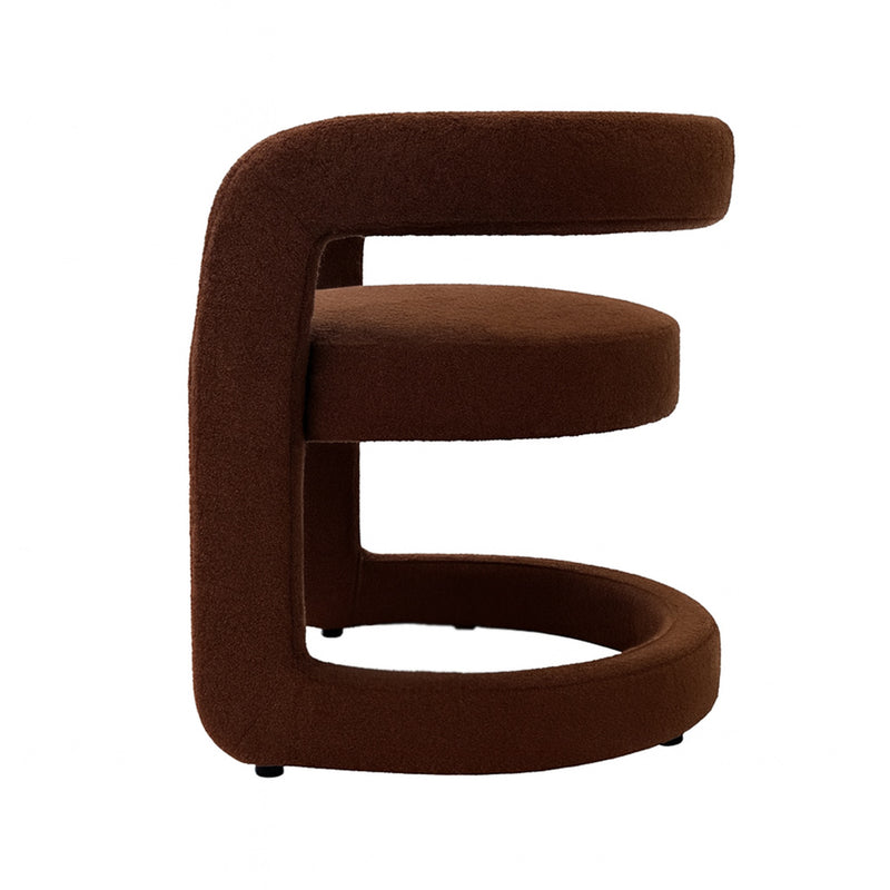 Solange Dining Chair - Clay