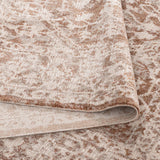 Solenne Distressed Vintage rug - Beige & Rust