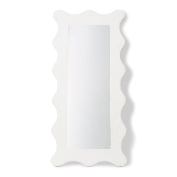 Souffle Floor Mirror