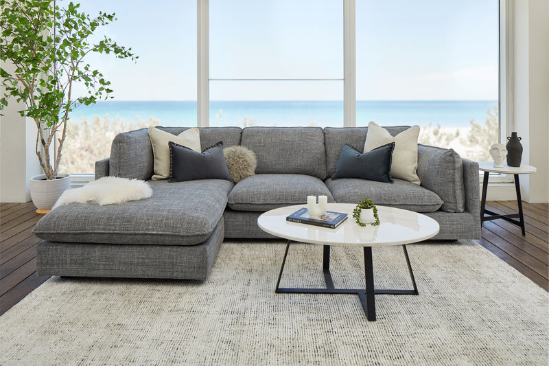 Spencer 4 Seater with Reversible Chaise