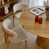 Juniper 1400 Round Dining Table