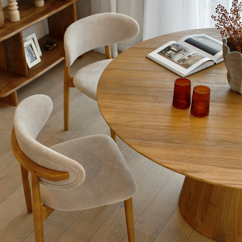 Juniper 1400 Round Dining Table