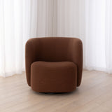 Suki Arm Chair - Apollo Cinnamon