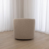 Suki Arm Chair - Apollo Cobblestone