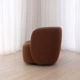 Suki Arm Chair - Apollo Cinnamon
