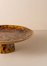 Sunfleck Raised Bowl