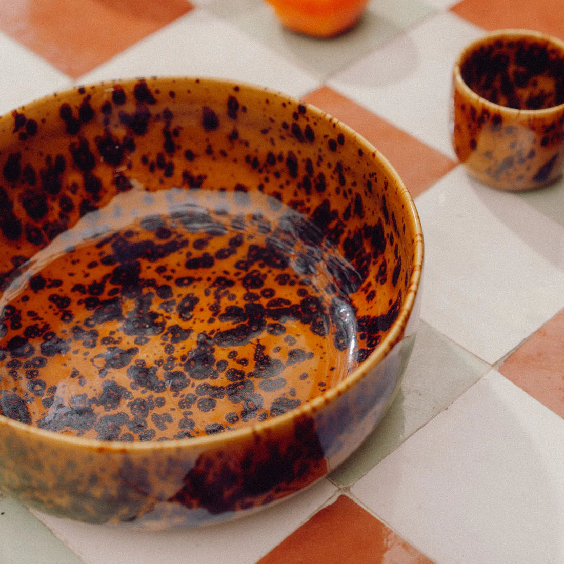 Sunfleck Serving Bowl – The Furniture Gallery