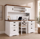 Surrey Desk & Hutch