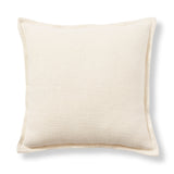 Imani Cushion - Ivory