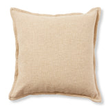 Imani Cushion - Beige
