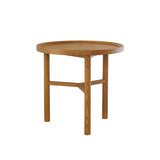 Tallow Side Table - Natural Oak