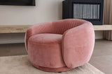 Catalina Armchair - Blush