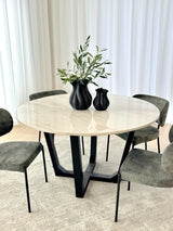 Tundra Round Dining Table