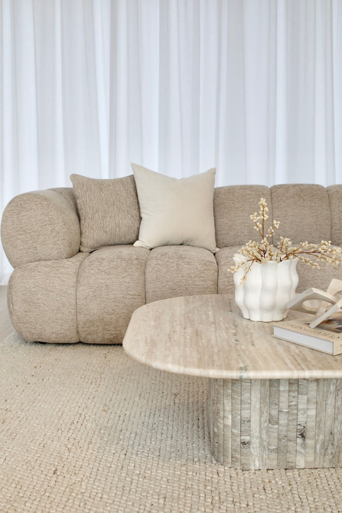 Buy Solano Marble Coffee Table in Perth, Osborne Park, Joondalup – The  Furniture Gallery