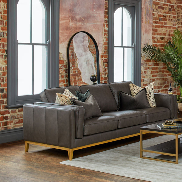 Ultimo 3 Seater Sofa