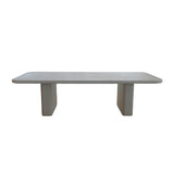 Oterra Dining Table - Latte