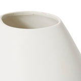 Nakano Vase 20cm - White