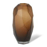 Rufus Vase 20cm - Brown