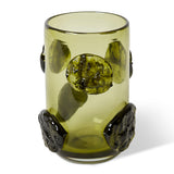 Mansa Vase 27cm - Green