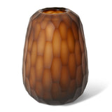 Romina Vase - Brown