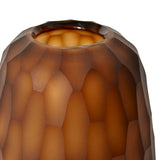Romina Vase - Brown